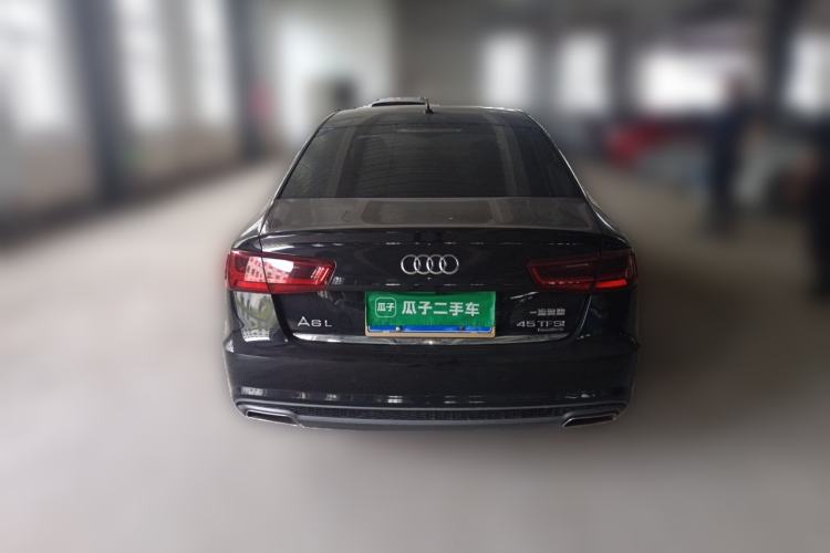 Used Audi A6L 2012 TFSI Standard Model Rear