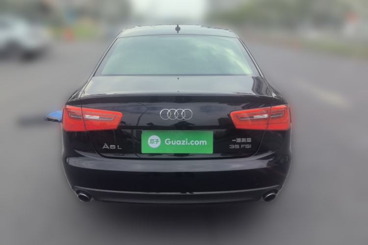 Used Audi A6L 2012 35 FSI Luxury Model Rear