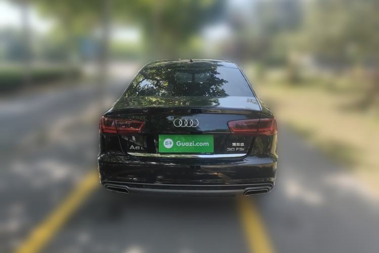 Used Audi A6L 2012 30 FSI Comfort Model Rear