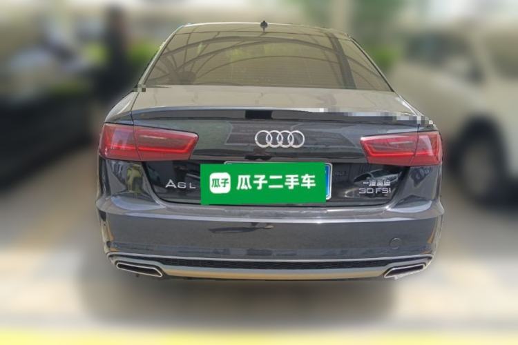 Used Audi A6L 2012 30 FSI Comfort Model Rear