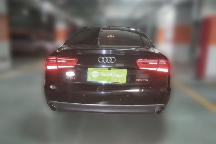 Used Audi A6L 2012 30 FSI Comfort Model Rear