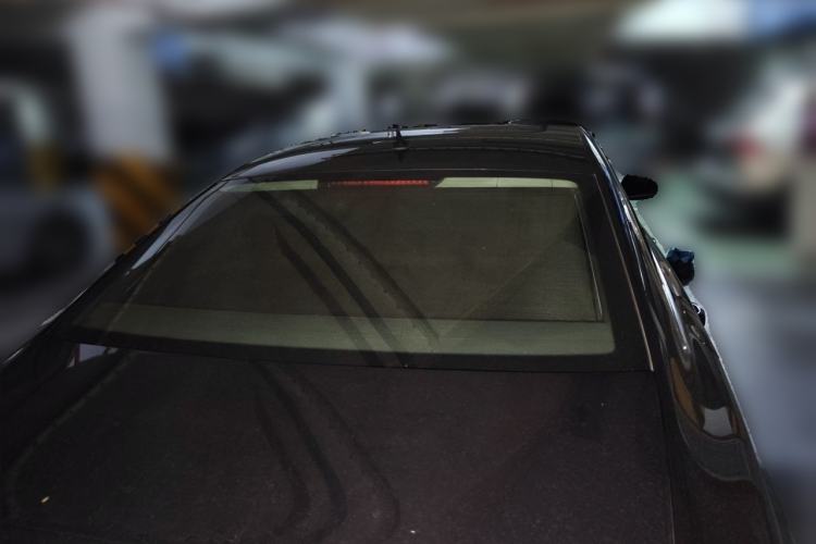 Used Audi A6L 2012 30 FSI Technology Edition Rear
