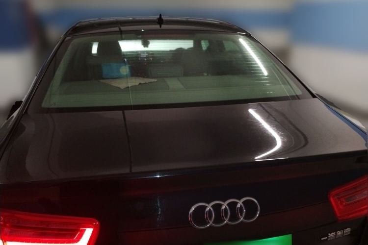 Used Audi A6L 2012 30 FSI Technology Edition Rear