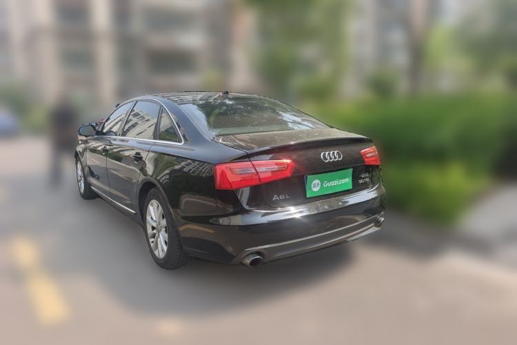 Used Audi A6L 2012 30 FSI Comfort Model Rear Left 45 Deg