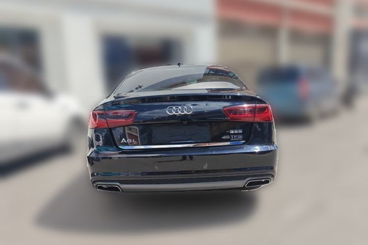 Used Audi A6L 2012 TFSI Standard Model Rear