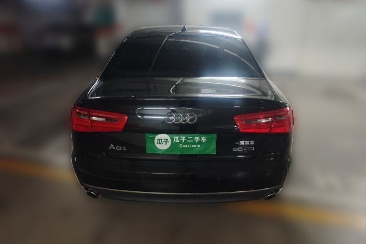 Used Audi A6L 2012 30 FSI Luxury Model Rear