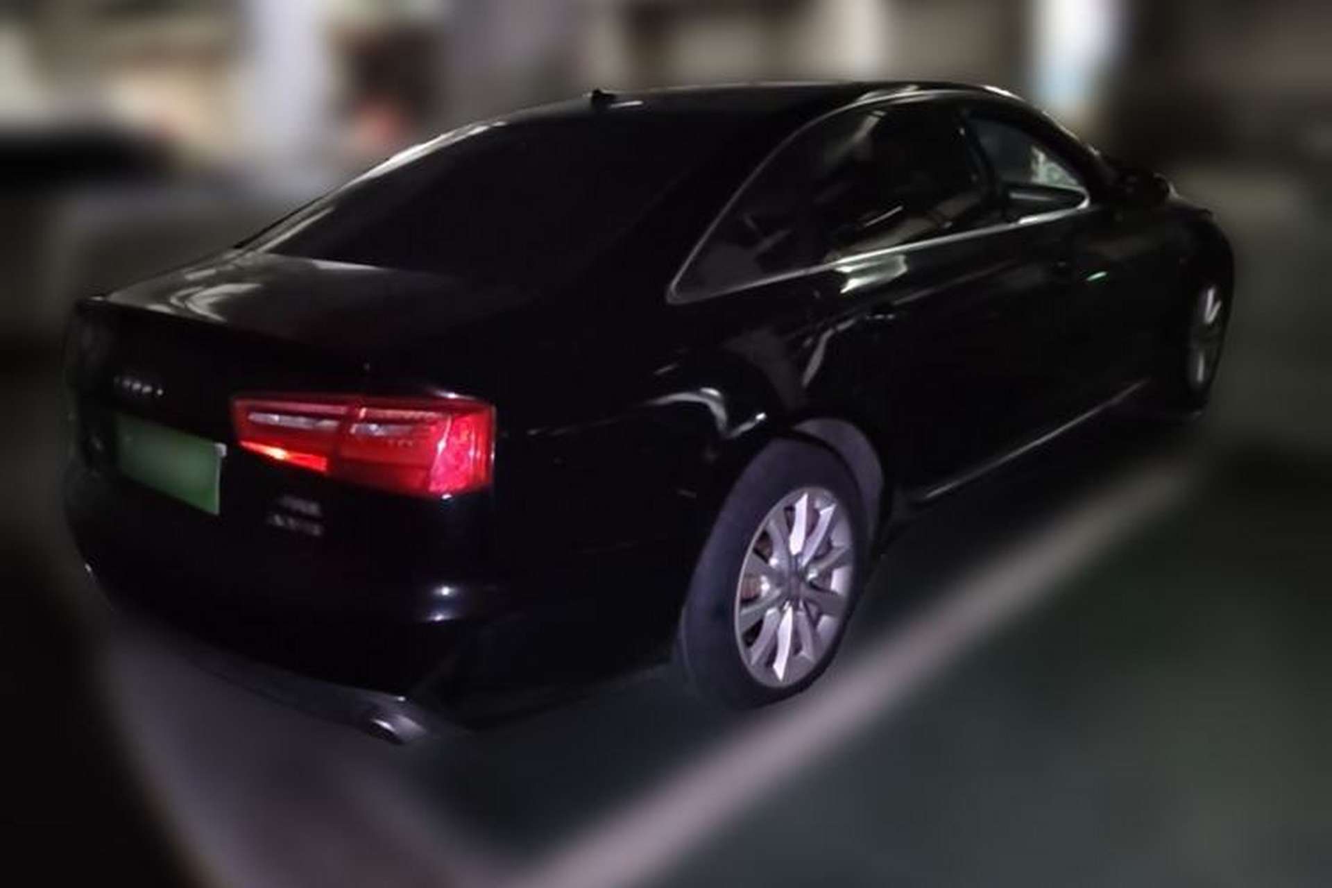 Used Audi A6L 2012 30 FSI Technology Edition Rear Right 45 Deg
