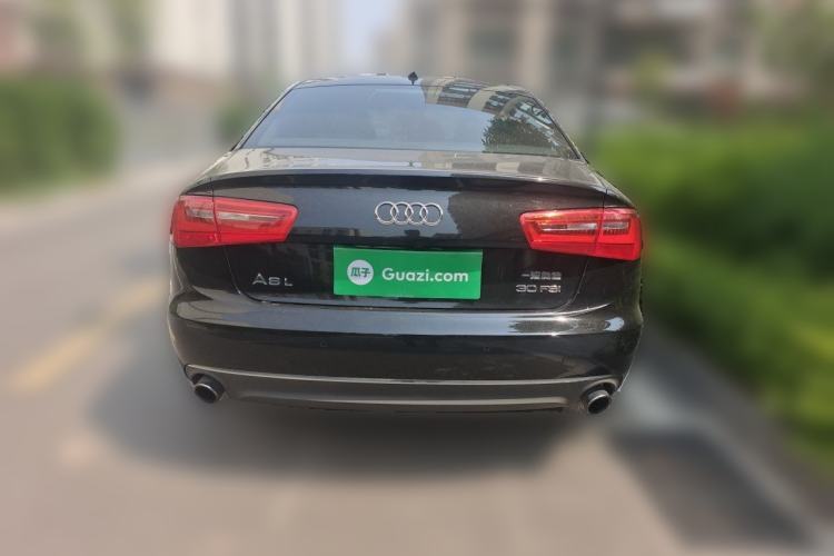 Used Audi A6L 2012 30 FSI Comfort Model Rear