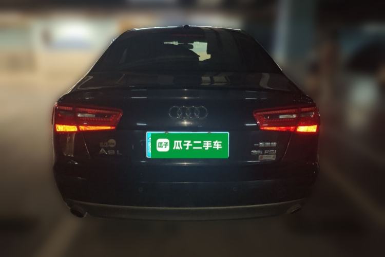 Used Audi A6L 2012 35 FSI Luxury Model Rear