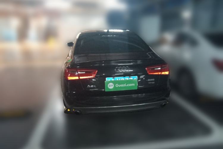 Used Audi A6L 2012 TFSI Standard Model Rear