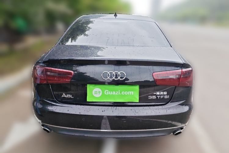 Used Audi A6L 2012 30 FSI Luxury Model Rear