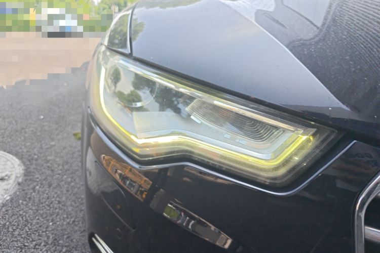 Used Audi A6L 2012 30 FSI Comfort Model Right Front Headlight