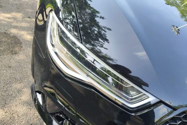 Used Audi A6L 2012 30 FSI Comfort Model Right Front Headlight