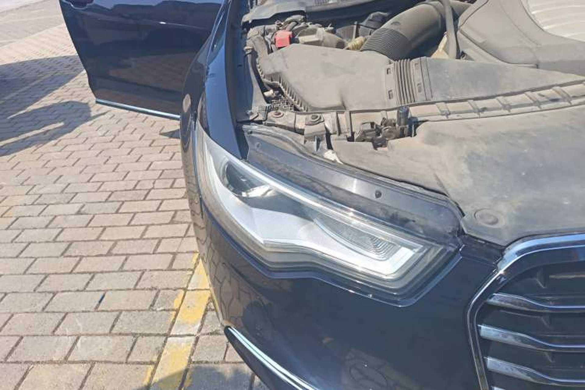 Used Audi A6L 2012 30 FSI Comfort Model Right Front Headlight