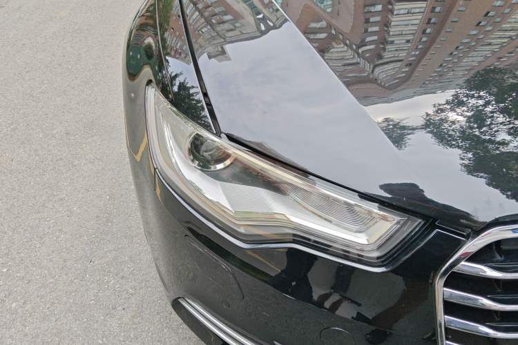 Used Audi A6L 2012 30 FSI Luxury Model Right Front Headlight