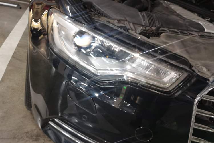 Used Audi A6L 2012 30 FSI Comfort Model Right Front Headlight