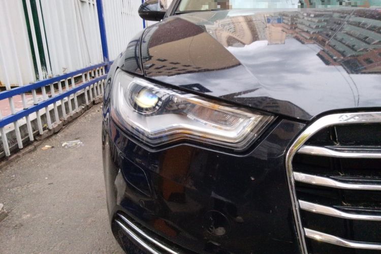 Used Audi A6L 2012 30 FSI Technology Edition Right Front Headlight