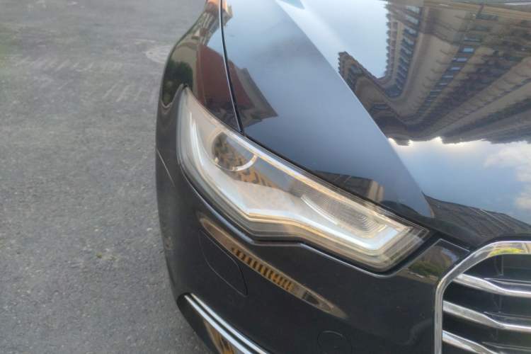 Used Audi A6L 2012 30 FSI Luxury Model Right Front Headlight