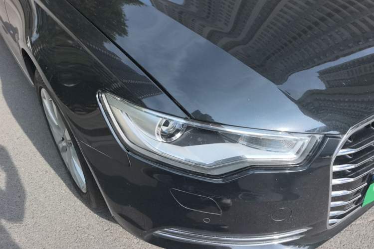 Used Audi A6L 2012 30 FSI Luxury Model Right Front Headlight