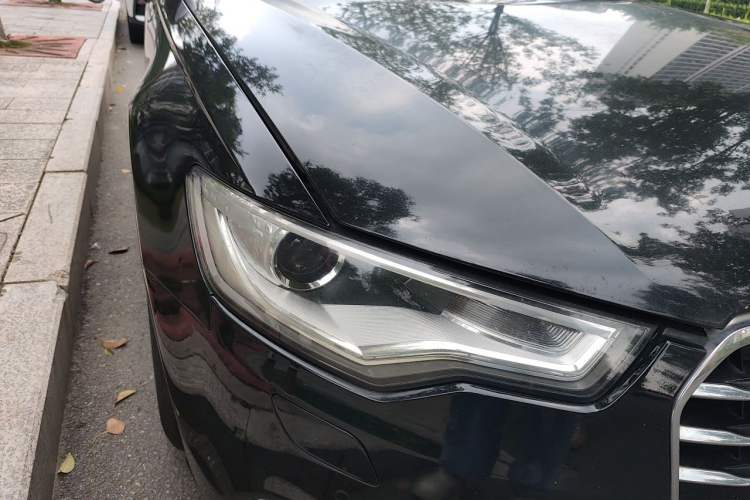 Used Audi A6L 2012 30 FSI Technology Edition Right Front Headlight