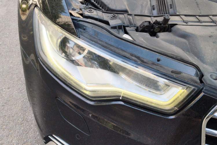 Used Audi A6L 2012 30 FSI Technology Edition Right Front Headlight