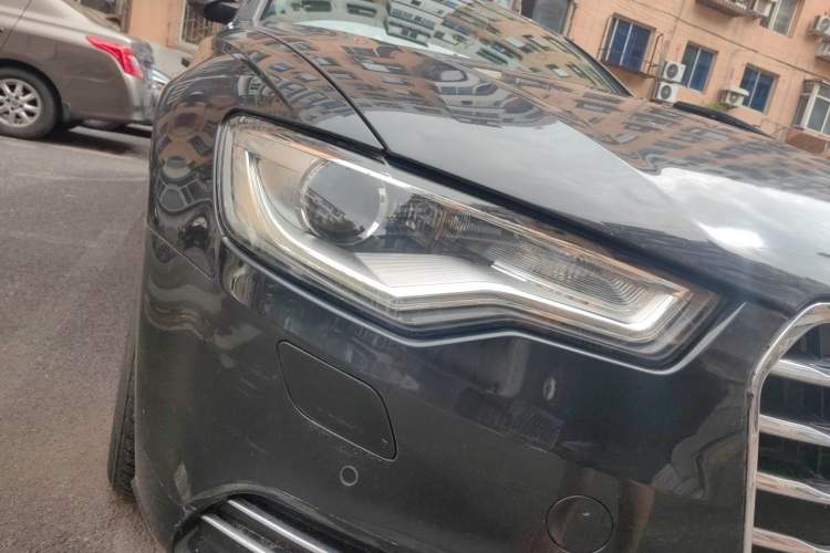 Used Audi A6L 2012 30 FSI Luxury Model Right Front Headlight