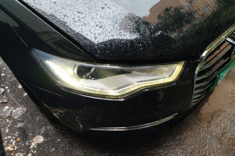 Used Audi A6L 2012 30 FSI Comfort Model Right Front Headlight