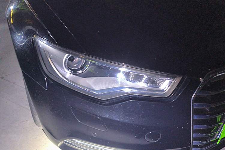 Used Audi A6L 2012 35 FSI Comfort Model Right Front Headlight
