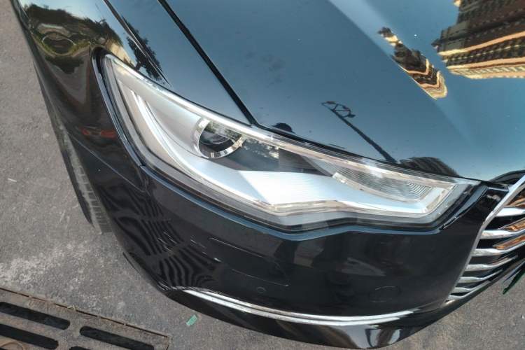 Used Audi A6L 2012 30 FSI Technology Edition Right Front Headlight