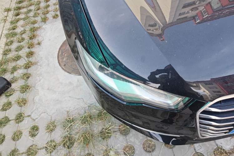 Used Audi A6L 2012 35 FSI Comfort Model Right Front Headlight