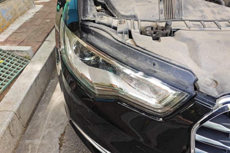 Used Audi A6L 2012 35 FSI Comfort Model Right Front Headlight