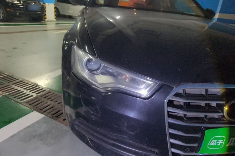 Used Audi A6L 2012 TFSI Standard Model Right Front Headlight