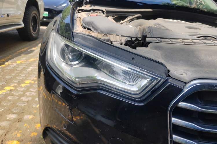 Used Audi A6L 2012 TFSI Comfort Model Right Front Headlight