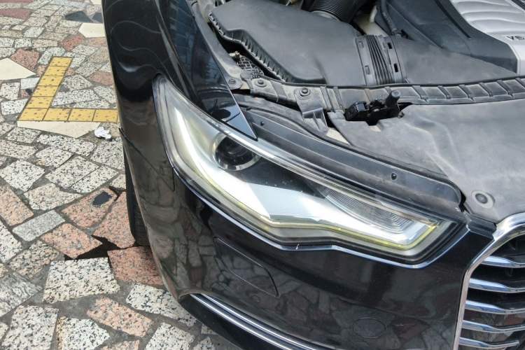 Used Audi A6L 2012 30 FSI Comfort Model Right Front Headlight