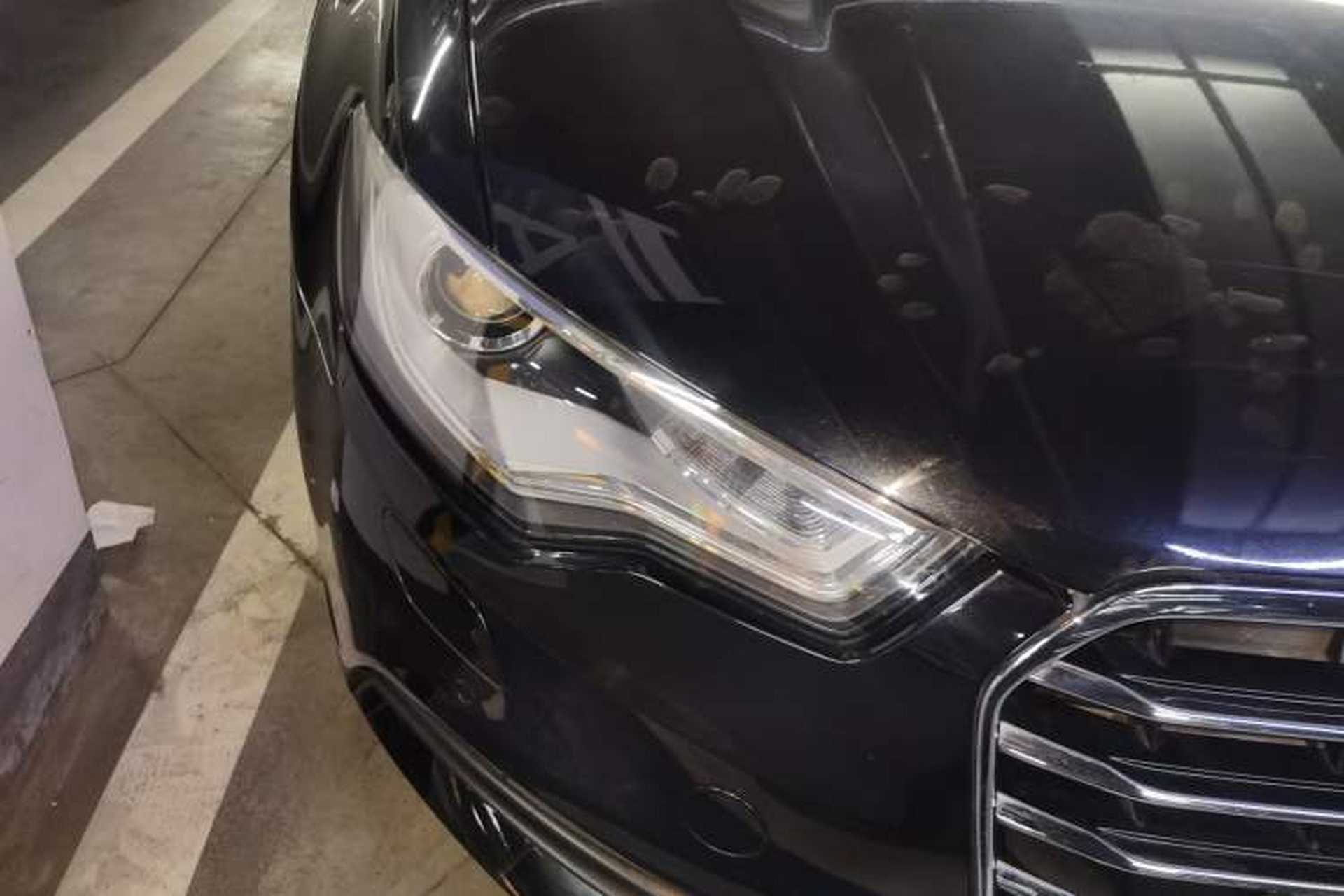 Used Audi A6L 2012 TFSI Standard Model Right Front Headlight