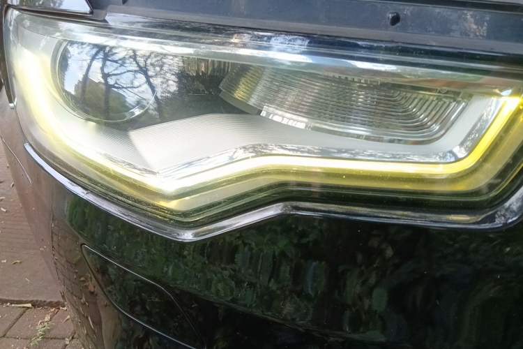 Used Audi A6L 2012 30 FSI Luxury Model Right Front Headlight