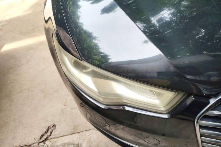 Used Audi A6L 2012 30 FSI Comfort Model Right Front Headlight