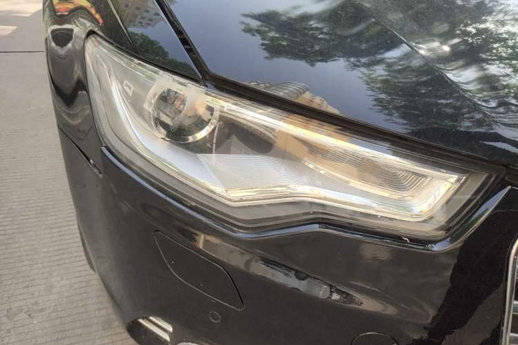 Used Audi A6L 2012 35 FSI quattro Luxury Model Right Front Headlight