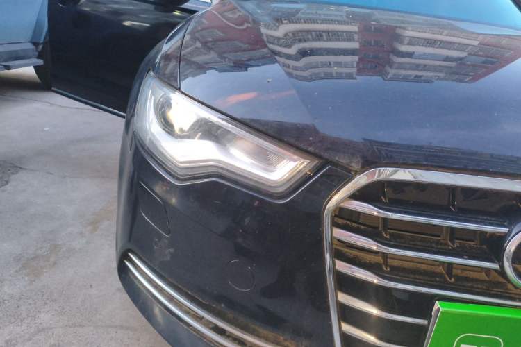 Used Audi A6L 2012 30 FSI Luxury Model Right Front Headlight