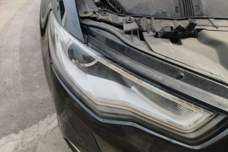 Used Audi A6L 2012 TFSI Comfort Model Right Front Headlight