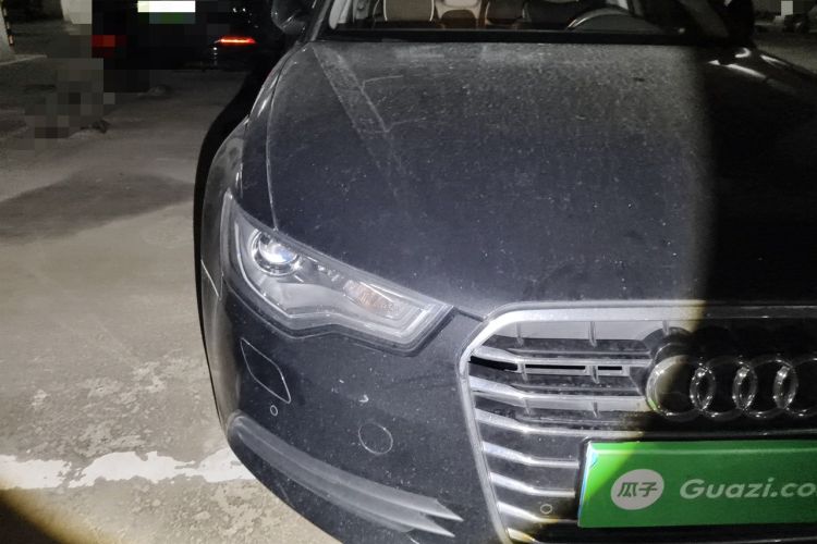 Used Audi A6L 2012 TFSI Comfort Model Right Front Headlight