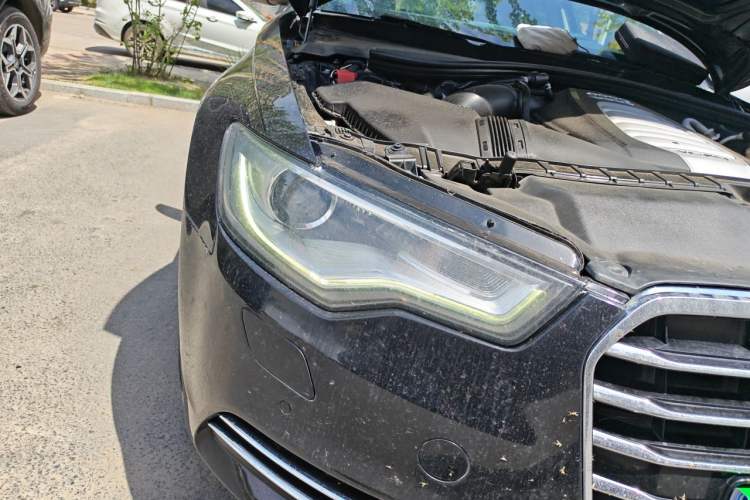 Used Audi A6L 2012 30 FSI Comfort Model Right Front Headlight