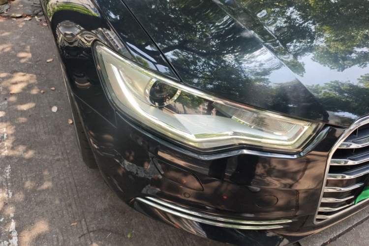 Used Audi A6L 2012 35 FSI Comfort Model Right Front Headlight