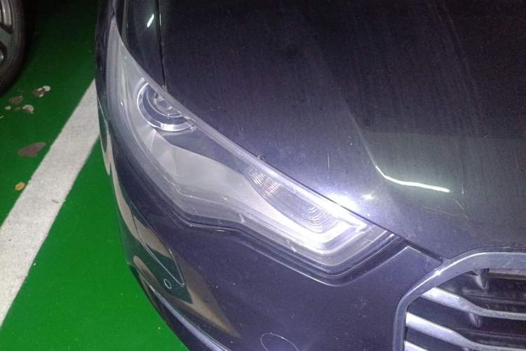 Used Audi A6L 2012 30 FSI Comfort Model Right Front Headlight
