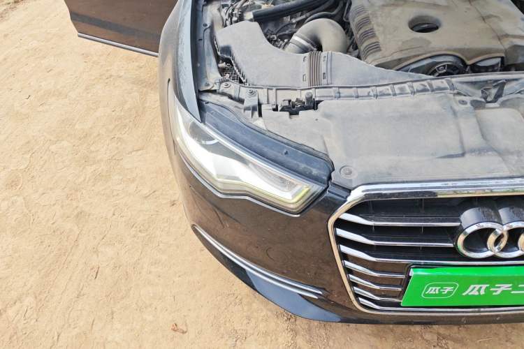 Used Audi A6L 2012 TFSI Standard Model Right Front Headlight