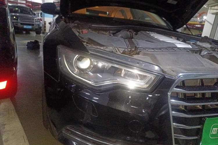 Used Audi A6L 2012 30 FSI Comfort Model Right Front Headlight