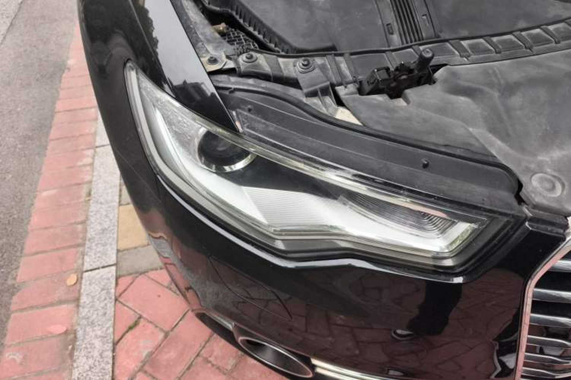 Used Audi A6L 2012 35 FSI Comfort Model Right Front Headlight