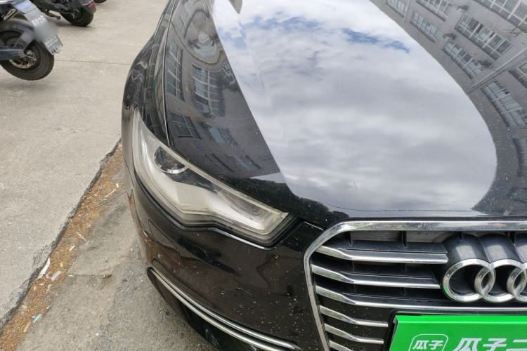 Used Audi A6L 2012 30 FSI Technology Edition Right Front Headlight