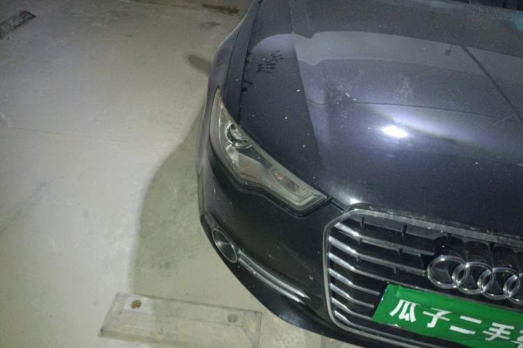 Used Audi A6L 2012 TFSI Comfort Model Right Front Headlight