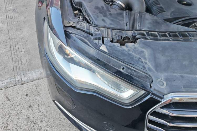 Used Audi A6L 2012 TFSI Comfort Model Right Front Headlight
